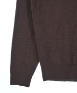 JOHN SMEDLEY（ジョンスメドレー）ニット・セーター 茶 サイズ:M メンズ/2200702239038