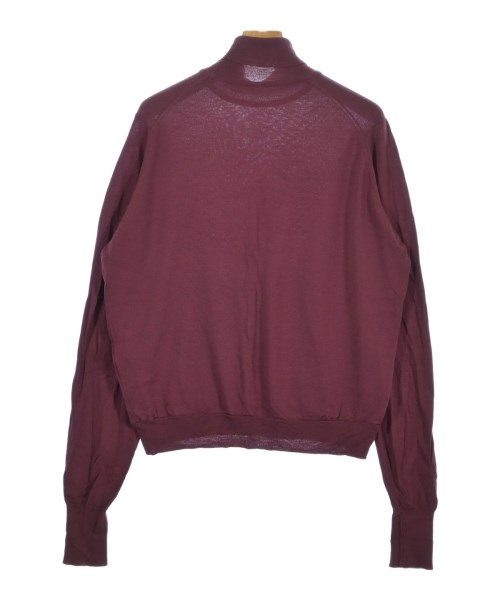 JOHN SMEDLEY（ジョンスメドレー）ニット・セーター 赤 サイズ:XL メンズ/2200702348051