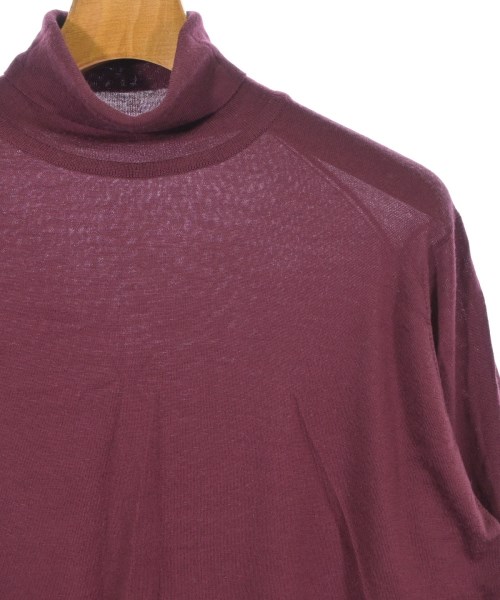 JOHN SMEDLEY（ジョンスメドレー）ニット・セーター 赤 サイズ:XL メンズ/2200702348051