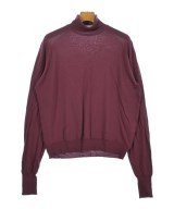 JOHN SMEDLEY（ジョンスメドレー）ニット・セーター 赤 サイズ:XL メンズ/2200702348051