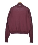 JOHN SMEDLEY（ジョンスメドレー）ニット・セーター 赤 サイズ:XL メンズ/2200702348051