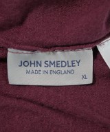 JOHN SMEDLEY（ジョンスメドレー）ニット・セーター 赤 サイズ:XL メンズ/2200702348051