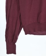 JOHN SMEDLEY（ジョンスメドレー）ニット・セーター 赤 サイズ:XL メンズ/2200702348051