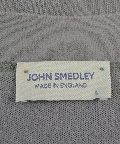 JOHN SMEDLEY（ジョンスメドレー）カーディガン グレー サイズ:L メンズ/2200699327015