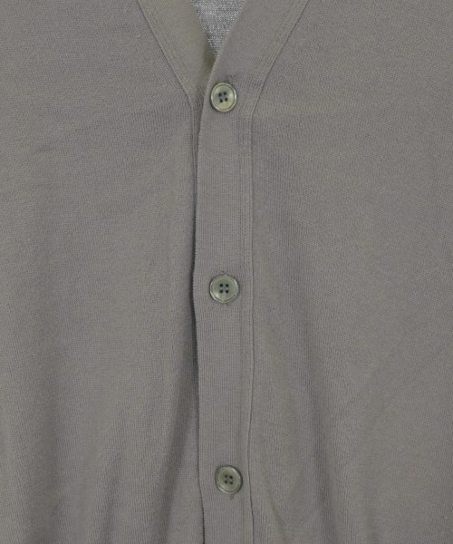 JOHN SMEDLEY（ジョンスメドレー）カーディガン グレー サイズ:L メンズ/2200699327015