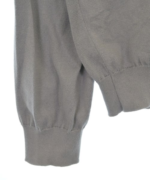 JOHN SMEDLEY（ジョンスメドレー）カーディガン グレー サイズ:L メンズ/2200699327015