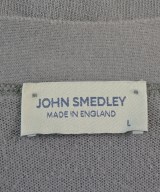 JOHN SMEDLEY（ジョンスメドレー）カーディガン グレー サイズ:L メンズ/2200699327015