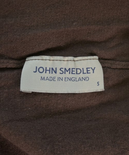 JOHN SMEDLEY（ジョンスメドレー）ニット・セーター 茶 サイズ:-(S位) メンズ/2200699905046