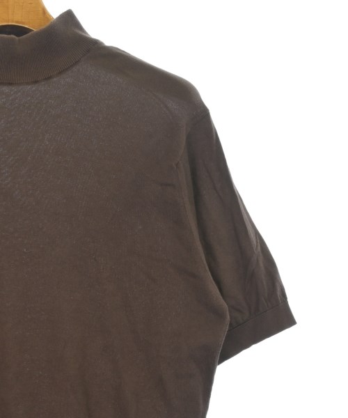 JOHN SMEDLEY（ジョンスメドレー）ニット・セーター 茶 サイズ:-(S位) メンズ/2200699905046