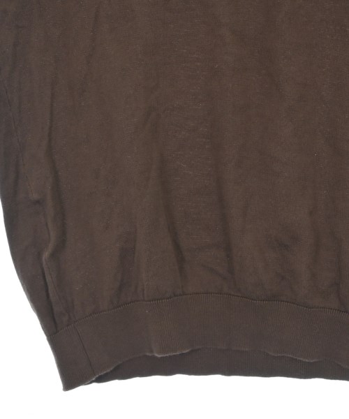 JOHN SMEDLEY（ジョンスメドレー）ニット・セーター 茶 サイズ:-(S位) メンズ/2200699905046
