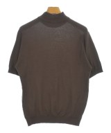 JOHN SMEDLEY（ジョンスメドレー）ニット・セーター 茶 サイズ:-(S位) メンズ/2200699905046