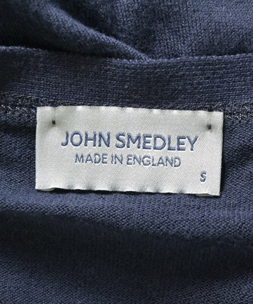 JOHN SMEDLEY（ジョンスメドレー）カーディガン 紺 サイズ:S レディース/2200692477151