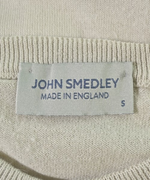 JOHN SMEDLEY（ジョンスメドレー）カーディガン グレー サイズ:S レディース/2200692477168