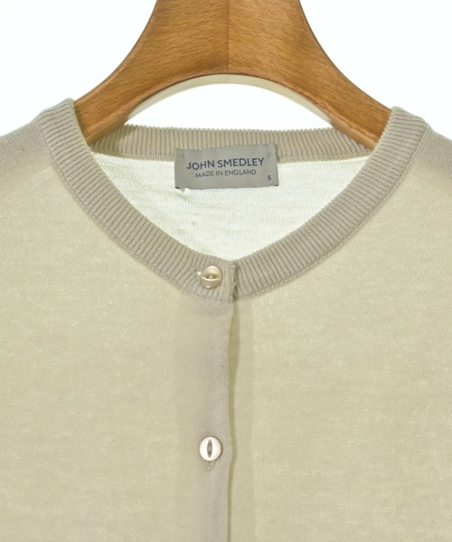 JOHN SMEDLEY（ジョンスメドレー）カーディガン グレー サイズ:S レディース/2200692477168