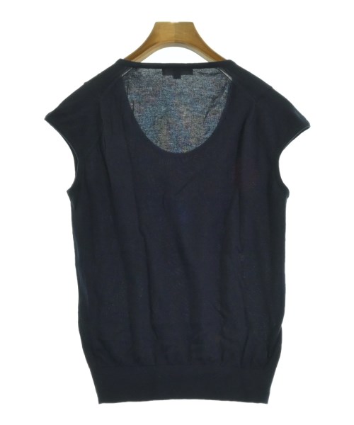 JOHN SMEDLEY（ジョンスメドレー）ニット・セーター 紺 サイズ:M レディース/2200700954056