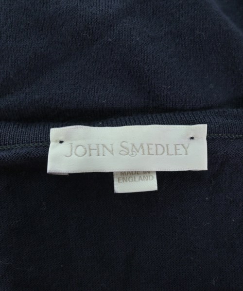 JOHN SMEDLEY（ジョンスメドレー）ニット・セーター 紺 サイズ:M レディース/2200700954056
