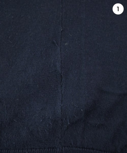 JOHN SMEDLEY（ジョンスメドレー）ニット・セーター 紺 サイズ:M レディース/2200700954056