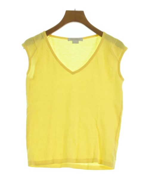 JOHN SMEDLEY（ジョンスメドレー）ニット・セーター 黄 サイズ:XS レディース/2200700954063