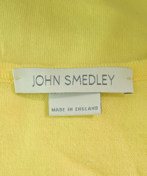 JOHN SMEDLEY（ジョンスメドレー）ニット・セーター 黄 サイズ:XS レディース/2200700954063
