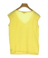 JOHN SMEDLEY（ジョンスメドレー）ニット・セーター 黄 サイズ:XS レディース/2200700954063