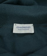 JOHN SMEDLEY（ジョンスメドレー）カーディガン 緑 サイズ:L メンズ/2200703286024