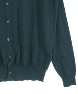 JOHN SMEDLEY（ジョンスメドレー）カーディガン 緑 サイズ:L メンズ/2200703286024
