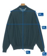 JOHN SMEDLEY（ジョンスメドレー）カーディガン 緑 サイズ:L メンズ/2200703286024