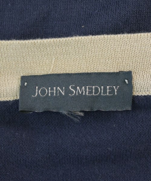 JOHN SMEDLEY（ジョンスメドレー）カーディガン 紺 サイズ:-(M位) メンズ/2200702447662