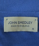 JOHN SMEDLEY（ジョンスメドレー）カーディガン 青 サイズ:M レディース/2200703742063