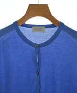 JOHN SMEDLEY（ジョンスメドレー）カーディガン 青 サイズ:M レディース/2200703742063