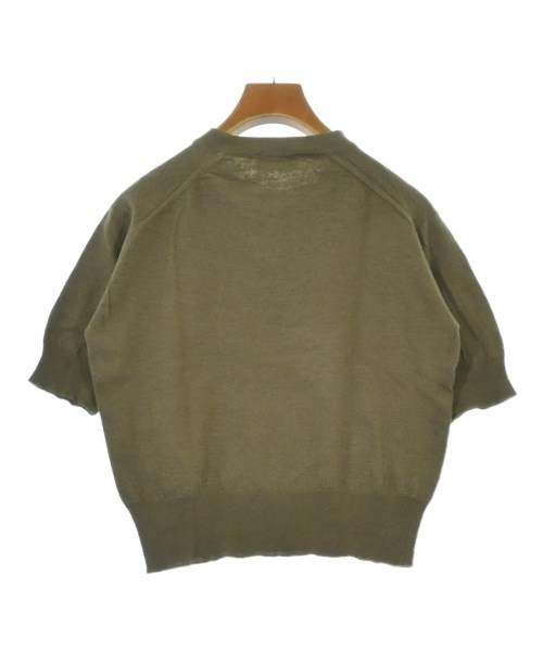 JOHN SMEDLEY（ジョンスメドレー）ニット・セーター カーキ サイズ:M レディース/2200703866080