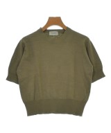 JOHN SMEDLEY（ジョンスメドレー）ニット・セーター カーキ サイズ:M レディース/2200703866080