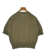 JOHN SMEDLEY（ジョンスメドレー）ニット・セーター カーキ サイズ:M レディース/2200703866080