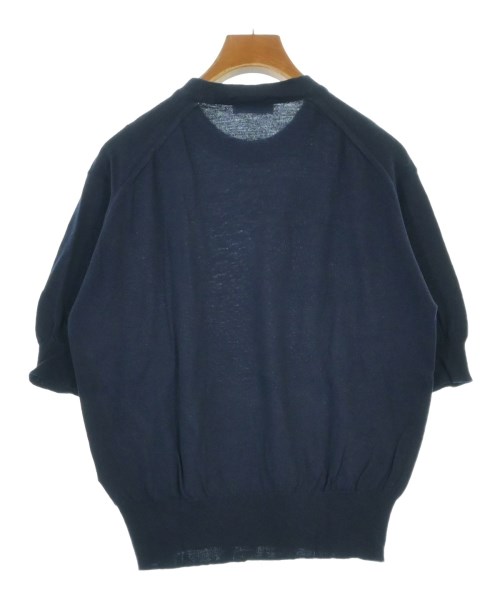 JOHN SMEDLEY（ジョンスメドレー）ニット・セーター 紺 サイズ:M レディース/2200703866097