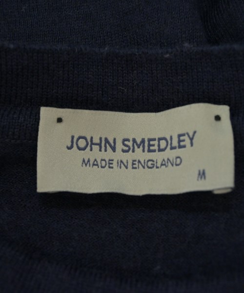 JOHN SMEDLEY（ジョンスメドレー）ニット・セーター 紺 サイズ:M レディース/2200703866097