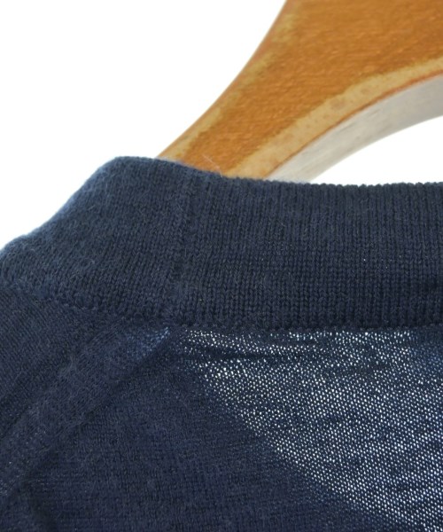 JOHN SMEDLEY（ジョンスメドレー）ニット・セーター 紺 サイズ:M レディース/2200703866097