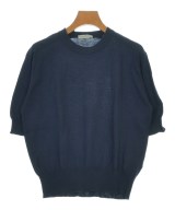 JOHN SMEDLEY（ジョンスメドレー）ニット・セーター 紺 サイズ:M レディース/2200703866097