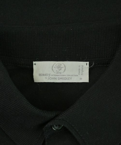 JOHN SMEDLEY（ジョンスメドレー）ニット・セーター 黒 サイズ:M メンズ/2200701463236