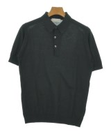 JOHN SMEDLEY（ジョンスメドレー）ニット・セーター 黒 サイズ:M メンズ/2200701463236