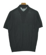 JOHN SMEDLEY（ジョンスメドレー）ニット・セーター 黒 サイズ:M メンズ/2200701463236