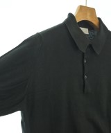 JOHN SMEDLEY（ジョンスメドレー）ニット・セーター 黒 サイズ:M メンズ/2200701463236