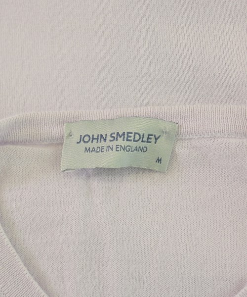 JOHN SMEDLEY（ジョンスメドレー）カーディガン 紫 サイズ:M レディース/2200687595044