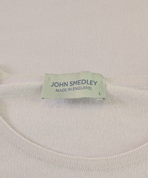 JOHN SMEDLEY（ジョンスメドレー）ニット・セーター 紫 サイズ:L レディース/2200687595051