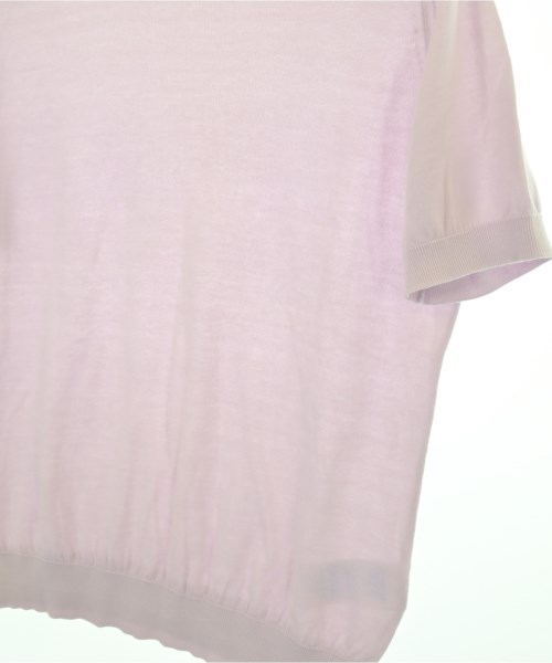 JOHN SMEDLEY（ジョンスメドレー）ニット・セーター 紫 サイズ:L レディース/2200687595051