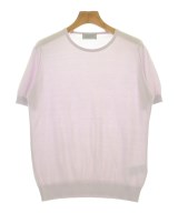 JOHN SMEDLEY（ジョンスメドレー）ニット・セーター 紫 サイズ:L レディース/2200687595051