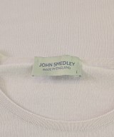 JOHN SMEDLEY（ジョンスメドレー）ニット・セーター 紫 サイズ:L レディース/2200687595051