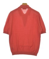 JOHN SMEDLEY（ジョンスメドレー）ニット・セーター 赤 サイズ:S メンズ/2200704405035