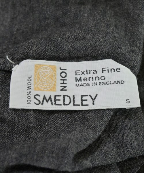 JOHN SMEDLEY（ジョンスメドレー）ワンピース グレー サイズ:S レディース/2200700154203