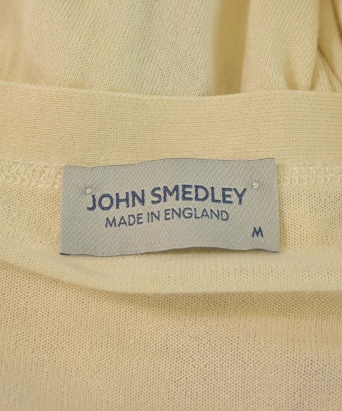 JOHN SMEDLEY（ジョンスメドレー）カーディガン 黄 サイズ:M レディース/2200705856027