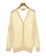 JOHN SMEDLEY（ジョンスメドレー）カーディガン 黄 サイズ:M レディース/2200705856027